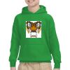 Youth Heavy Blend™ Hooded Sweatshirt Thumbnail