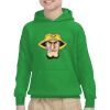 Youth Heavy Blend™ Hooded Sweatshirt Thumbnail