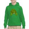 Youth Heavy Blend™ Hooded Sweatshirt Thumbnail