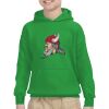 Youth Heavy Blend™ Hooded Sweatshirt Thumbnail