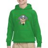 Youth Heavy Blend™ Hooded Sweatshirt Thumbnail