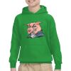 Youth Heavy Blend™ Hooded Sweatshirt Thumbnail