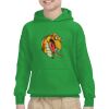 Youth Heavy Blend™ Hooded Sweatshirt Thumbnail