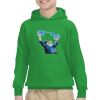 Youth Heavy Blend™ Hooded Sweatshirt Thumbnail
