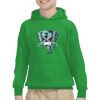 Youth Heavy Blend™ Hooded Sweatshirt Thumbnail