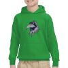 Youth Heavy Blend™ Hooded Sweatshirt Thumbnail