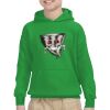 Youth Heavy Blend™ Hooded Sweatshirt Thumbnail