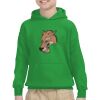 Youth Heavy Blend™ Hooded Sweatshirt Thumbnail