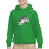 Youth Heavy Blend™ Hooded Sweatshirt Thumbnail