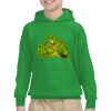Youth Heavy Blend™ Hooded Sweatshirt Thumbnail