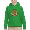 Youth Heavy Blend™ Hooded Sweatshirt Thumbnail