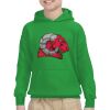 Youth Heavy Blend™ Hooded Sweatshirt Thumbnail