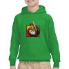 Youth Heavy Blend™ Hooded Sweatshirt Thumbnail
