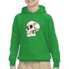 Youth Heavy Blend™ Hooded Sweatshirt Thumbnail