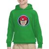 Youth Heavy Blend™ Hooded Sweatshirt Thumbnail