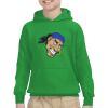 Youth Heavy Blend™ Hooded Sweatshirt Thumbnail
