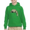 Youth Heavy Blend™ Hooded Sweatshirt Thumbnail