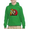 Youth Heavy Blend™ Hooded Sweatshirt Thumbnail