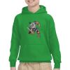 Youth Heavy Blend™ Hooded Sweatshirt Thumbnail