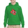 Youth Heavy Blend™ Hooded Sweatshirt Thumbnail