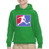 Youth Heavy Blend™ Hooded Sweatshirt Thumbnail