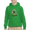 Youth Heavy Blend™ Hooded Sweatshirt Thumbnail