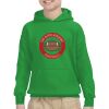 Youth Heavy Blend™ Hooded Sweatshirt Thumbnail