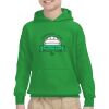 Youth Heavy Blend™ Hooded Sweatshirt Thumbnail