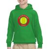 Youth Heavy Blend™ Hooded Sweatshirt Thumbnail