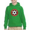 Youth Heavy Blend™ Hooded Sweatshirt Thumbnail
