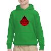 Youth Heavy Blend™ Hooded Sweatshirt Thumbnail