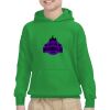 Youth Heavy Blend™ Hooded Sweatshirt Thumbnail