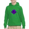 Youth Heavy Blend™ Hooded Sweatshirt Thumbnail