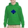 Youth Heavy Blend™ Hooded Sweatshirt Thumbnail