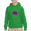 Youth Heavy Blend™ Hooded Sweatshirt Thumbnail
