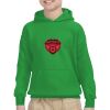 Youth Heavy Blend™ Hooded Sweatshirt Thumbnail