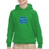 Youth Heavy Blend™ Hooded Sweatshirt Thumbnail