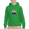 Youth Heavy Blend™ Hooded Sweatshirt Thumbnail