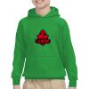 Youth Heavy Blend™ Hooded Sweatshirt Thumbnail