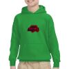 Youth Heavy Blend™ Hooded Sweatshirt Thumbnail