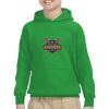 Youth Heavy Blend™ Hooded Sweatshirt Thumbnail