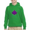 Youth Heavy Blend™ Hooded Sweatshirt Thumbnail