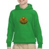 Youth Heavy Blend™ Hooded Sweatshirt Thumbnail