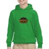 Youth Heavy Blend™ Hooded Sweatshirt Thumbnail