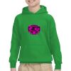 Youth Heavy Blend™ Hooded Sweatshirt Thumbnail
