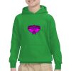 Youth Heavy Blend™ Hooded Sweatshirt Thumbnail