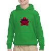 Youth Heavy Blend™ Hooded Sweatshirt Thumbnail