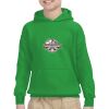 Youth Heavy Blend™ Hooded Sweatshirt Thumbnail