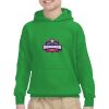 Youth Heavy Blend™ Hooded Sweatshirt Thumbnail
