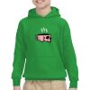 Youth Heavy Blend™ Hooded Sweatshirt Thumbnail